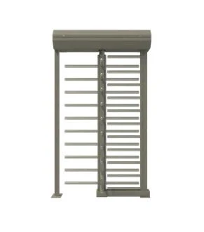 Full-Height Turnstile RADARPLUS Model PTR-CT