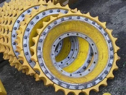 A130.00SB Drive Wheel for Tractor Mobility System