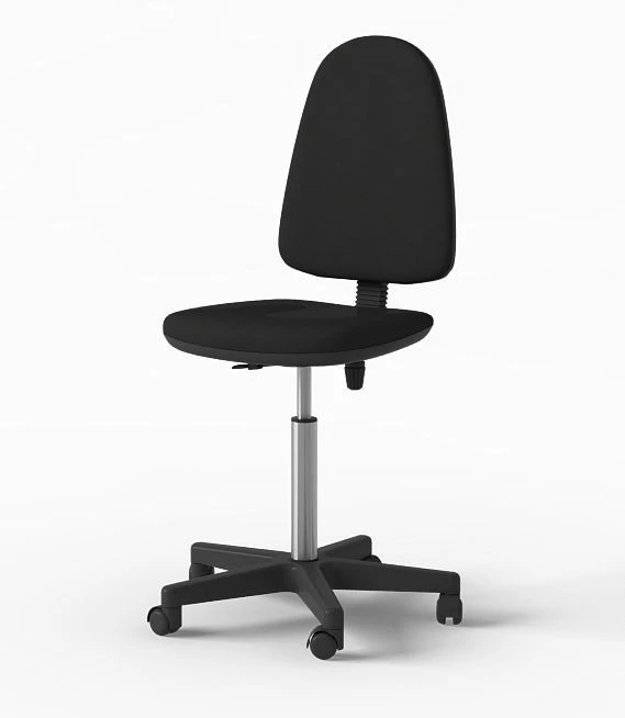 Laboratory and Medical Use Chair with Metal Frame: C2