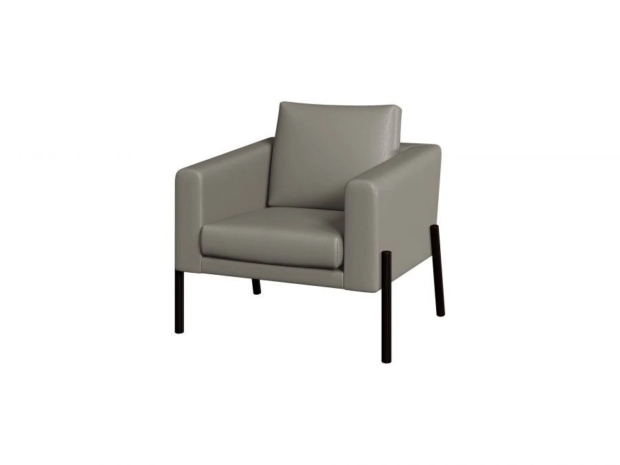 Talers Series Single Armchair with Cushions