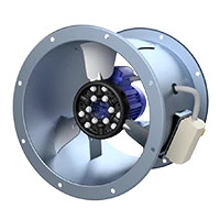 AxiPal FTDA Axial Fans for Ventilation Systems