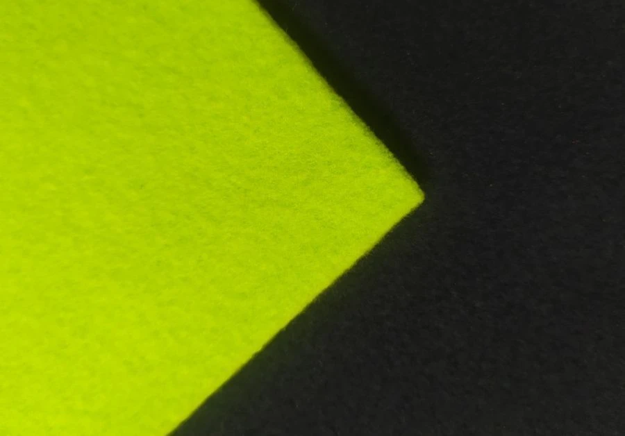 Textured Microfilament Polyester Fleece Knit Fabric Art. 2344285