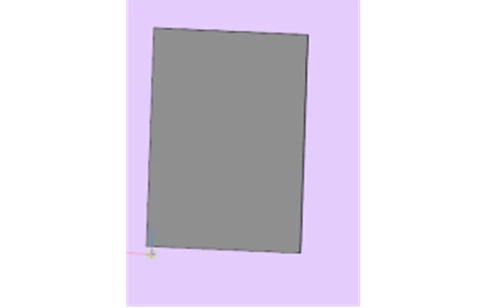 Polyester Fiberglass Panel for Vehicle Cladding - 5299-11-5502024-01