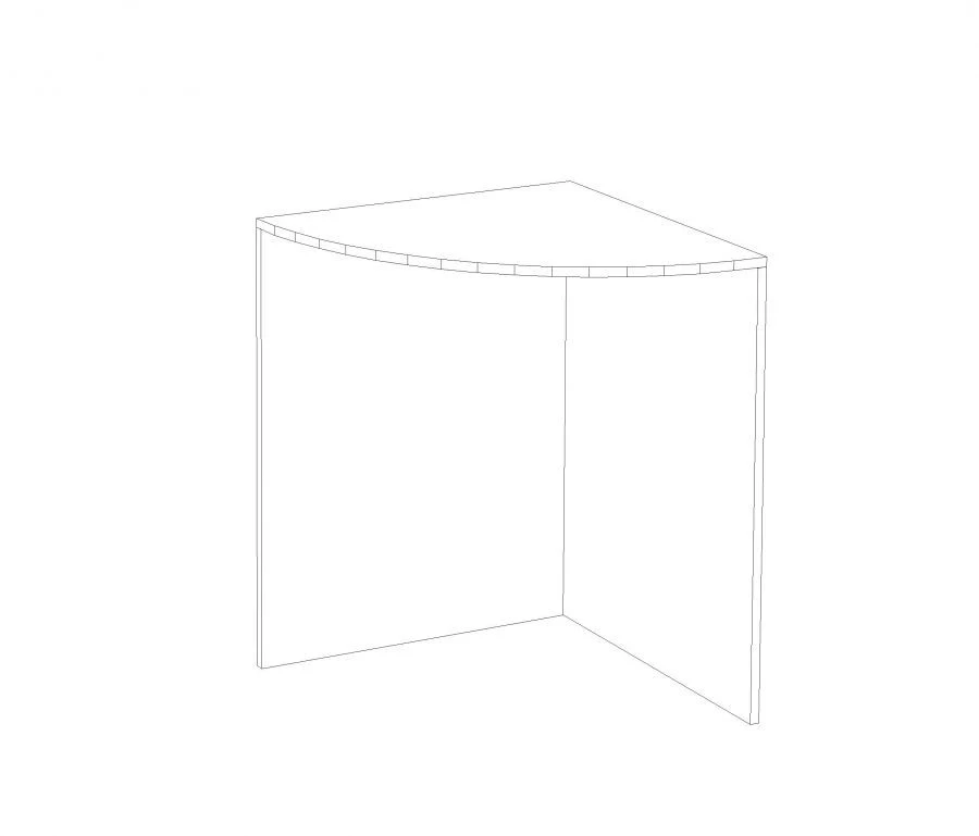 Sector Model SR 01 - Quality Material for Residential and Public Spaces