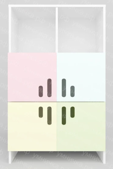 Children's Shelf "Sunny Summer" FW-2SL001