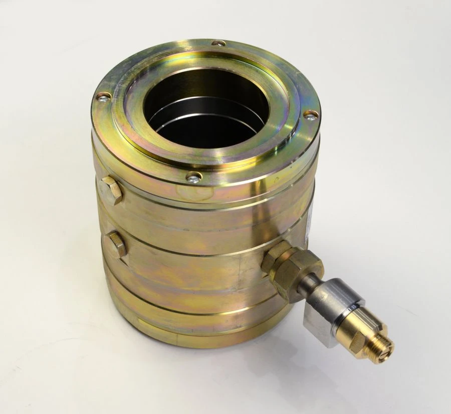 Gas Heating System Shut-off Valve PКО-029-80-04