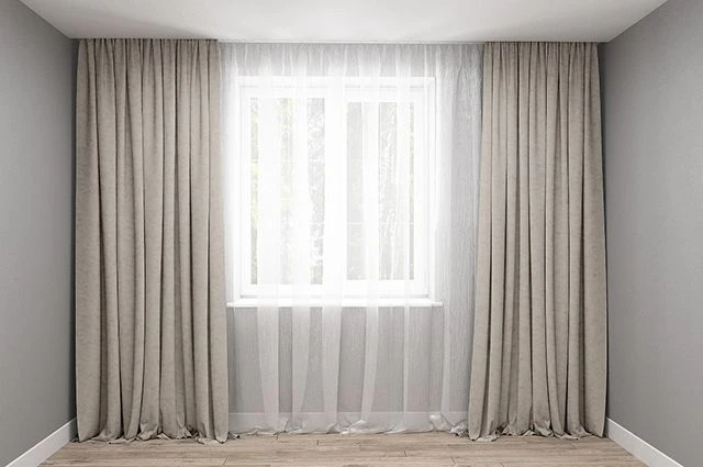 Decorative Curtains for Aesthetic Room Design