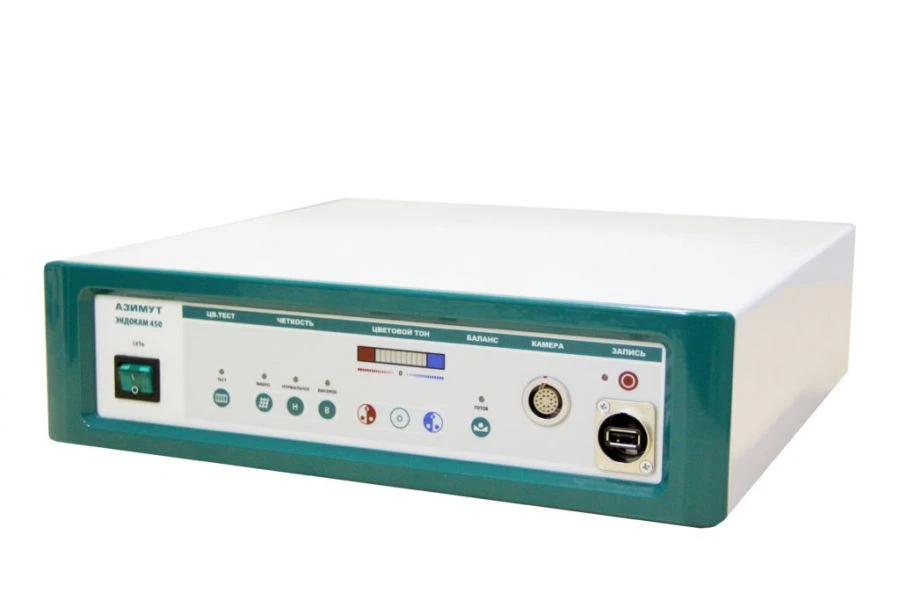 Color Endoscopic Cameras "ENDOKAM