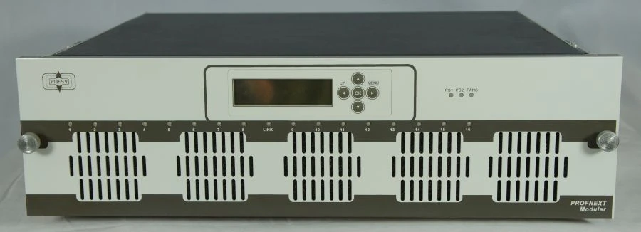 PROFNEXT 3U Enclosure with Processor and Dual Power Supplies PNT-3U(D)