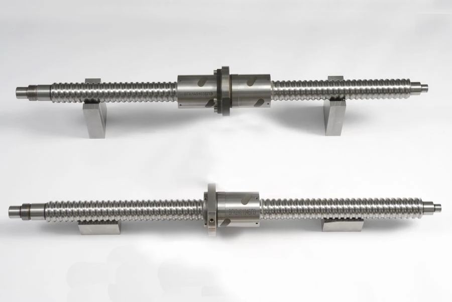 Ball Screw Linear Drive System for Efficient Motion Control