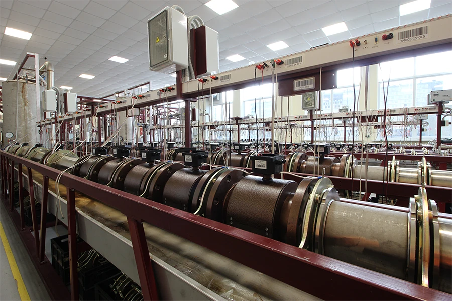 UPRM-C Thermal Flow Measurement Systems