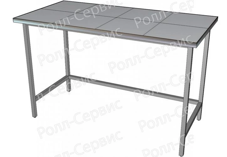 Durable Laboratory Table MK-1 for Scientific Applications