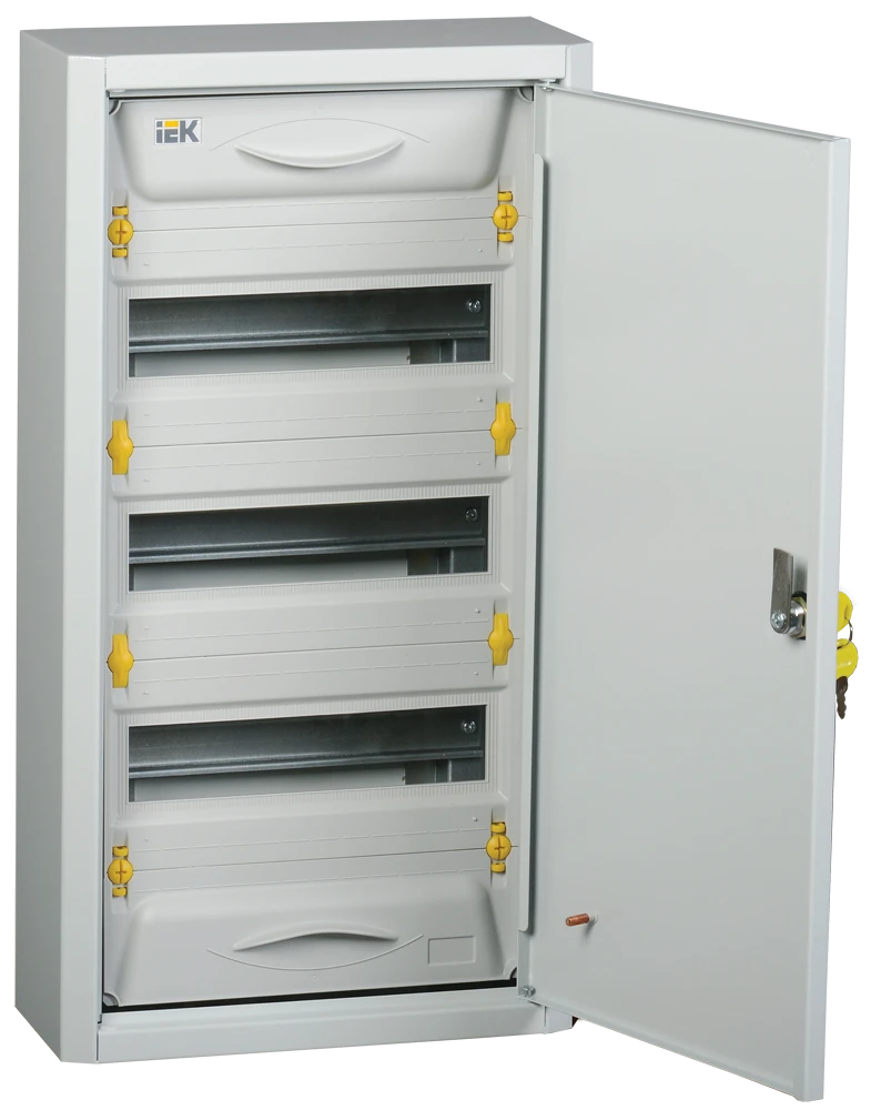 Metal Distribution Enclosure MKM15-N-36-31-ZU for Electrical Panels