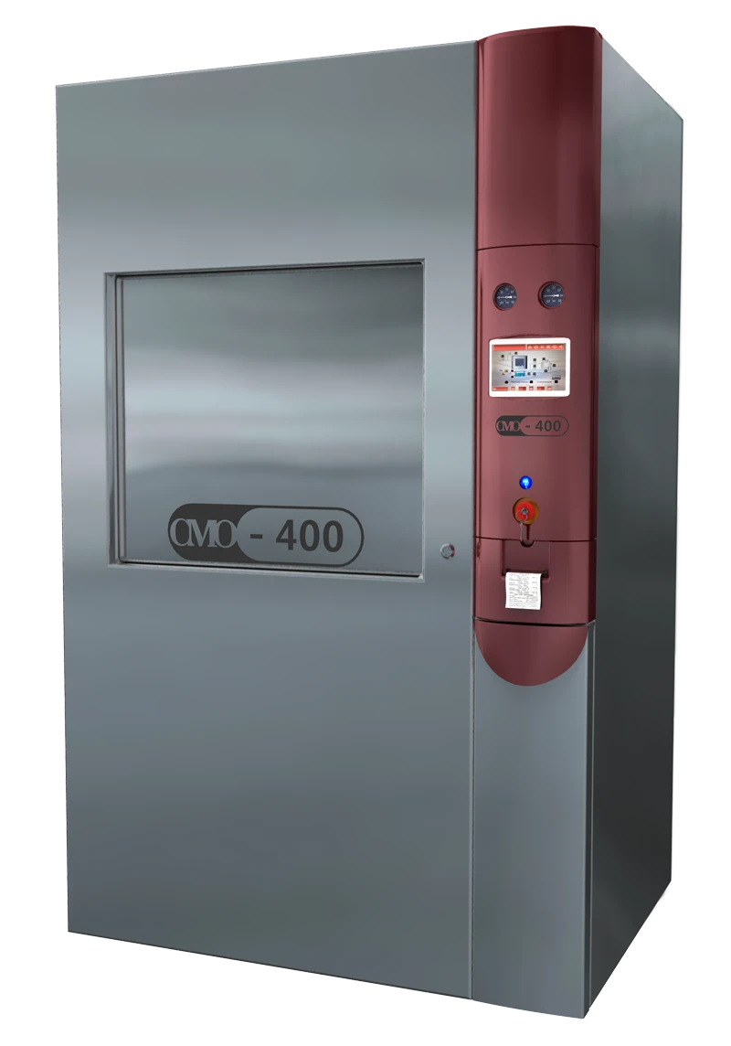 Medical Waste Sterilization Unit CMO-400 Non-Pass-through