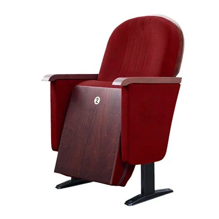 Luxurious Theater Seat Model Moscow with Metal Frame