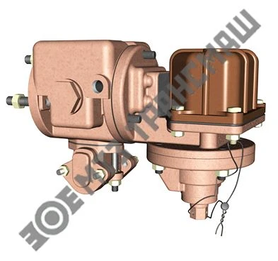 Electric Air Distributor 305 Model