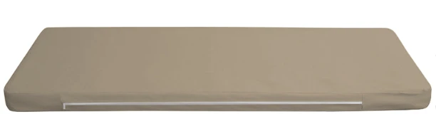 Medical Mattress with Vinyl Leather Cover for Bed KM-2