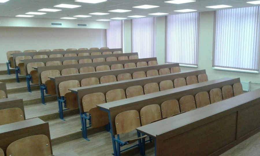 Folding Seat Monoblock for Classrooms