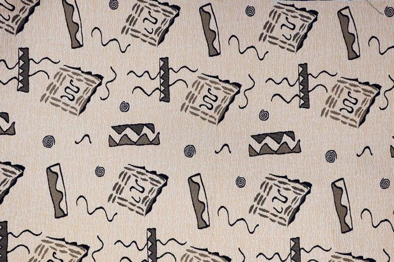 Jacquard Upholstery Fabric "Version" Art. 446200