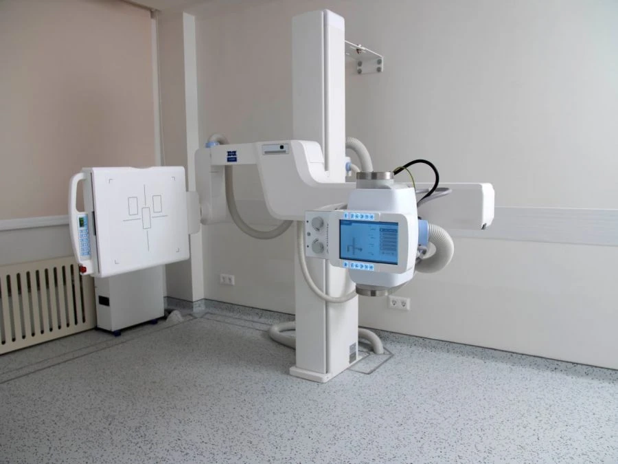 RENEX-RC Diagnostic Digital X-ray System, Model 10