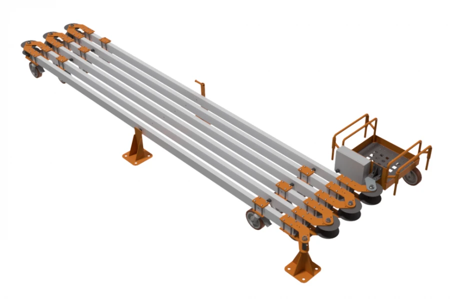 Airport Ground Extension Cable EAZ