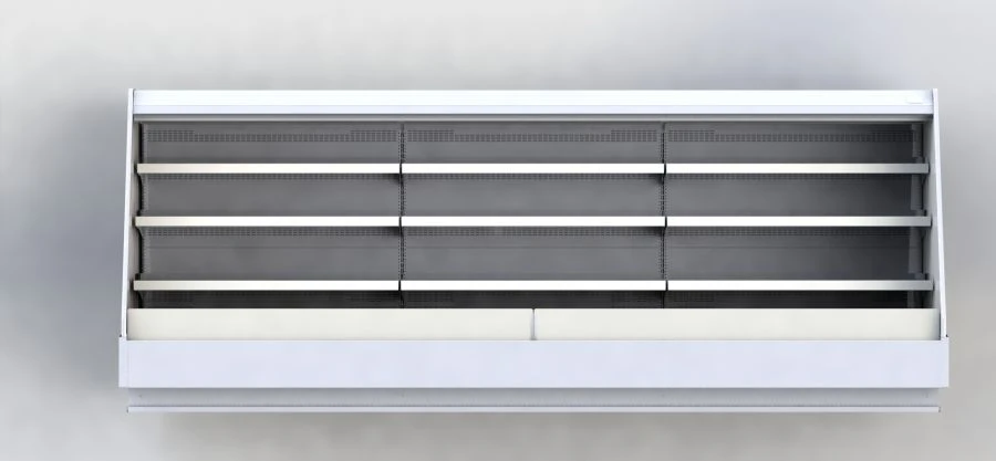 Refrigerated Display Case "Argon