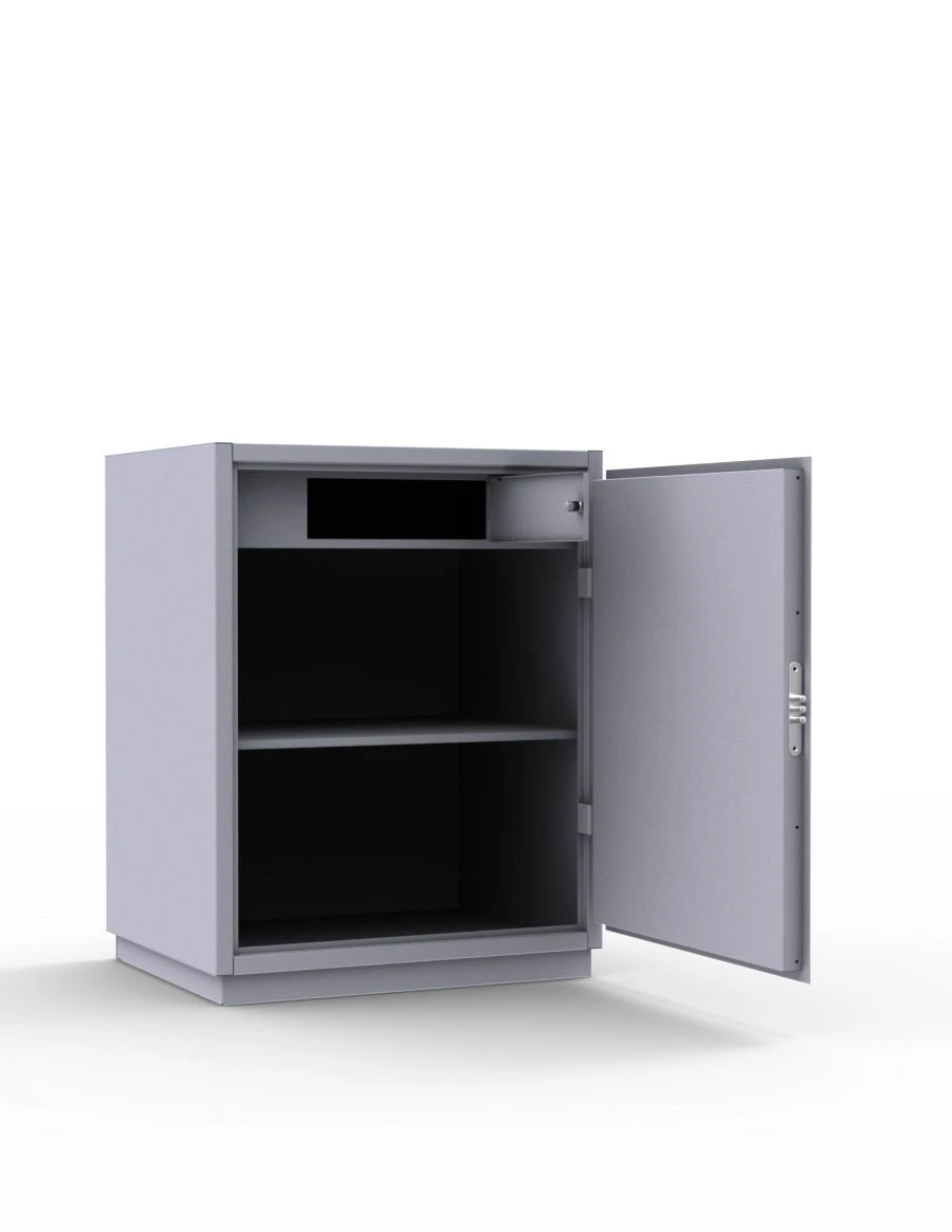 Metal Document Storage Cabinet 900x700x575 mm