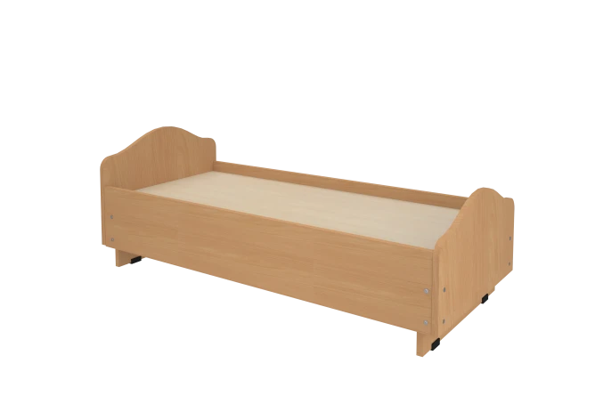 Children's Bed for Ages 3 and Up - Model MD 01.01.02