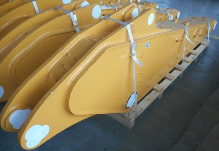 Excavator Bucket Handle 2.8m with Protection - Model 12594707