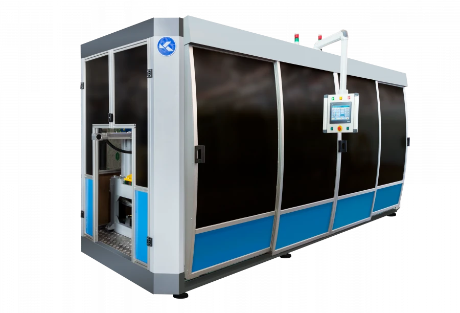 PET Bottle Blowing Machine A-4000-Sh