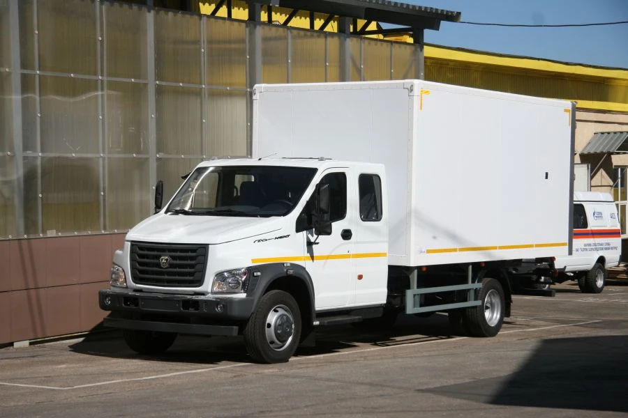 动物运输车 5759AG-1/2/3