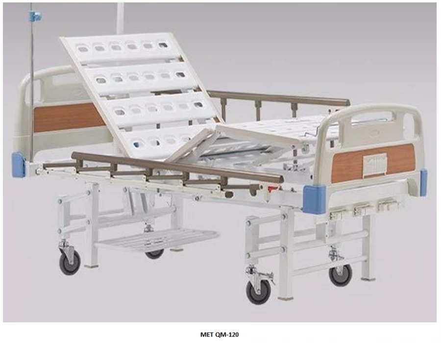 Three-Function Medical Bed MET QM-120