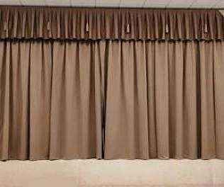 Stage Drapery Set ZK-002 for Professional Theaters