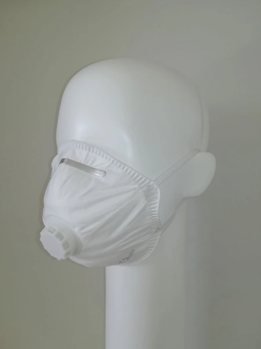 Molded Filtering Half Mask with Valve "ISTOK-2FK" FFP2 NR