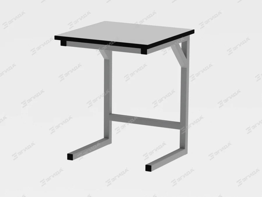 Pro Series Desktop Shelf (Overhead) for Chemical Work