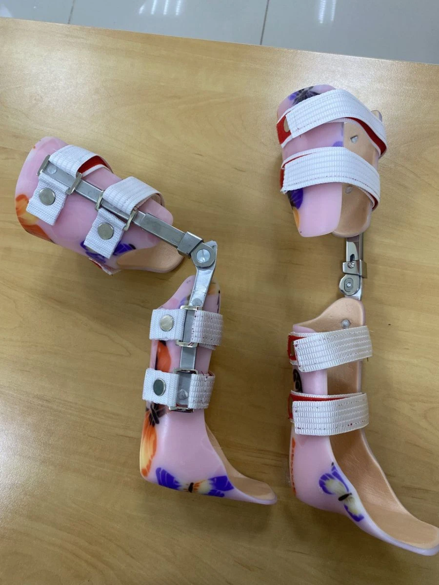 Unilateral Full Leg Device AN8-57