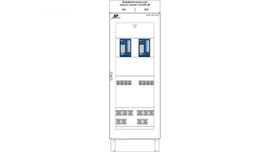 Relay Protection and Automation Cabinets Series "ШЭРА