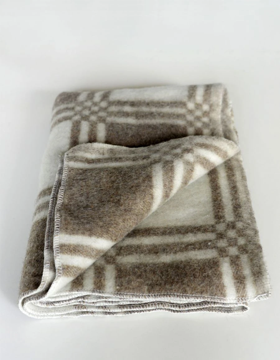 Adult Half-Wool Blanket - Model C-3