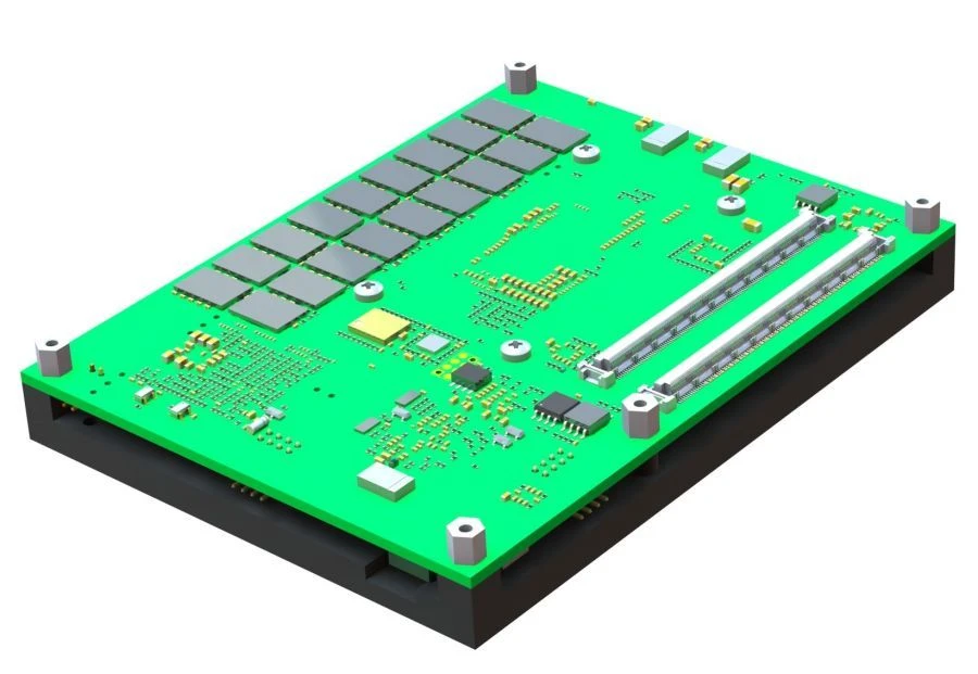 COM Express Basic Processor Module CPC1305 IMES.467444.163