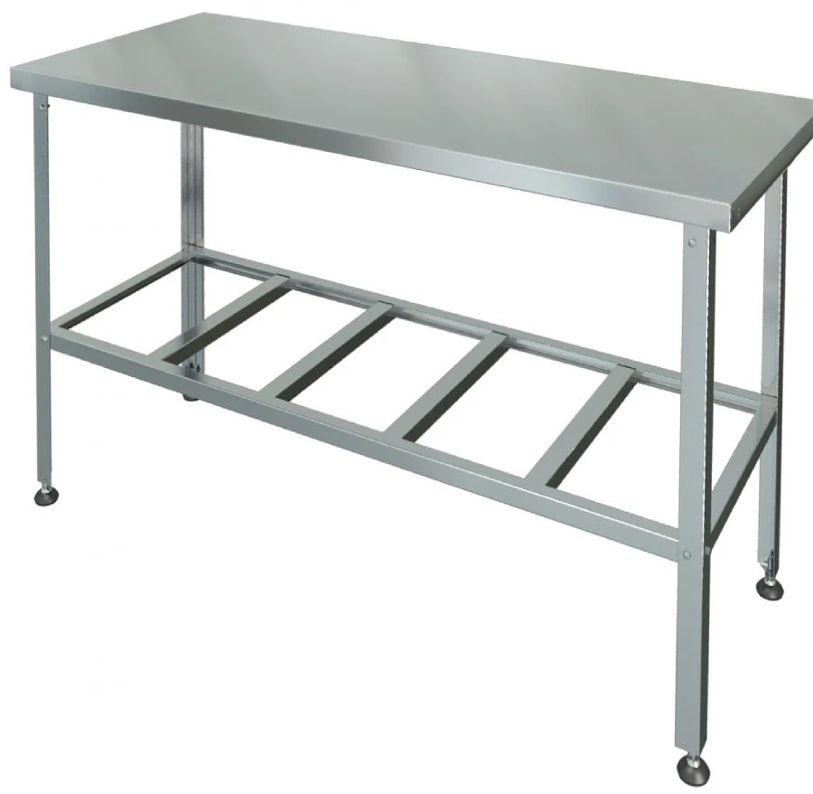 Stainless Steel Food Processing Table SRP-0-0.6/1.6