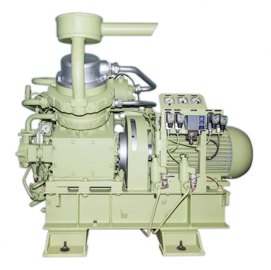 Automated Air Compressor EКПВ 30/32