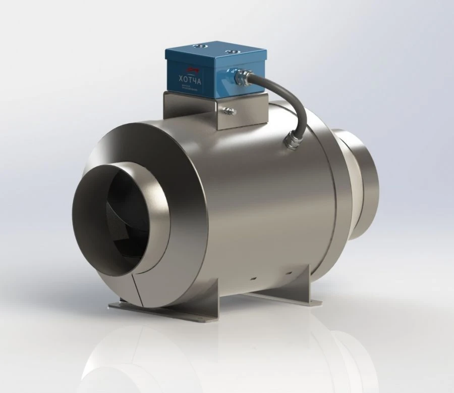 Electric Duct Fan VK-X for Air Circulation