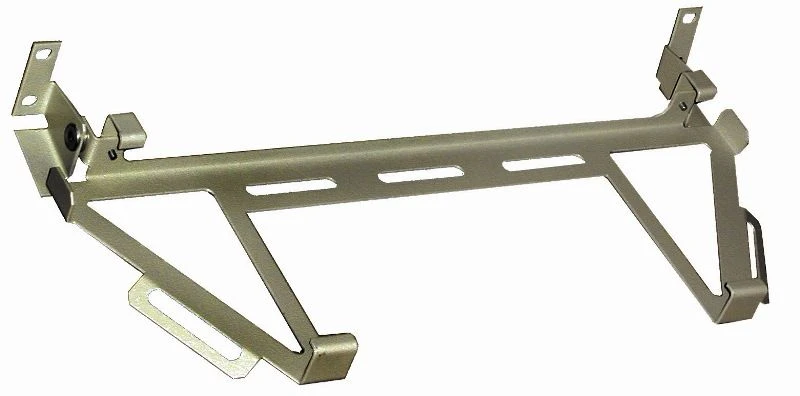 Adjustable Keyboard Shelf for Ergonomic Workspace