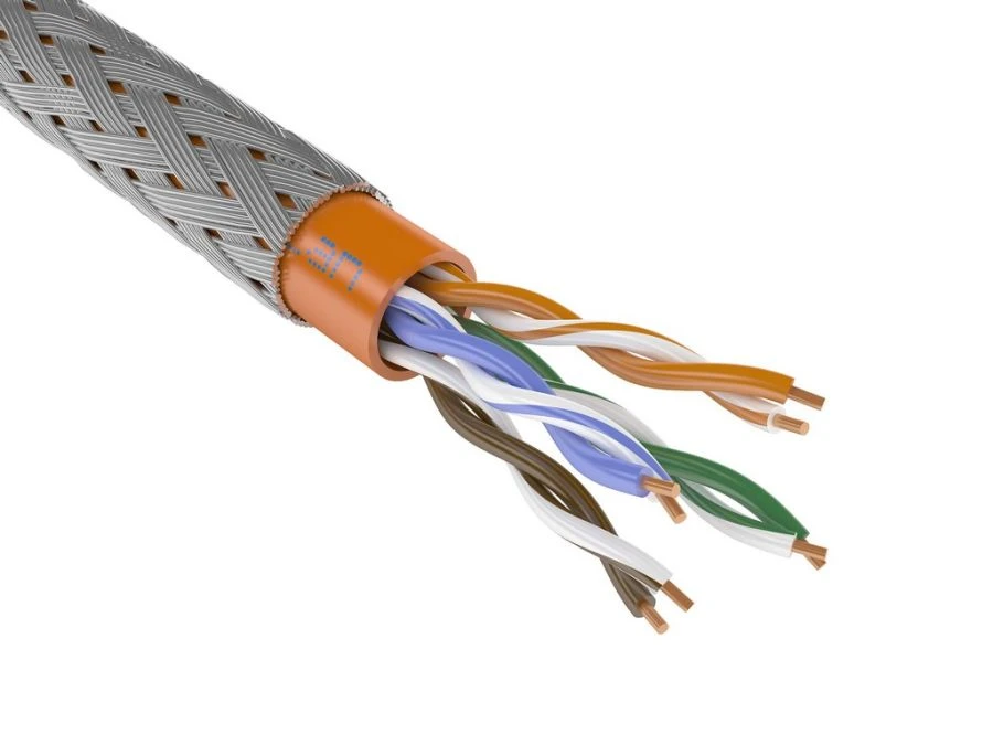 ParLan ARM U/UTP Cat5e ZH ng(A)-FRHF Communication Cable