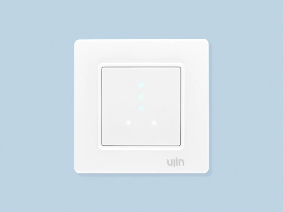 UJIN Heat Wi-Fi Thermostat for Heating Control
