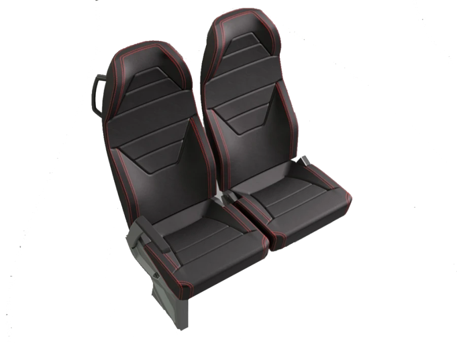 Passenger Seat EVO - Basic Configuration