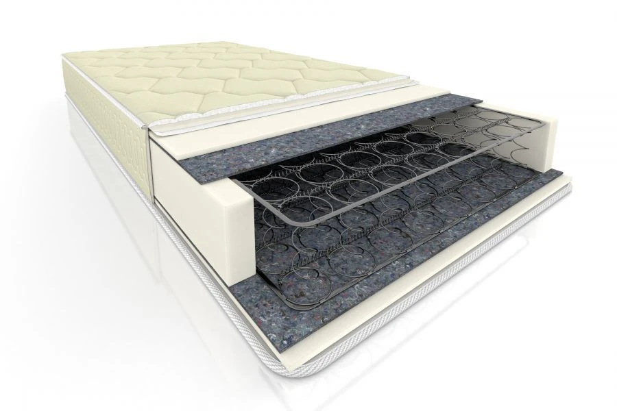 Bonnel-2 Spring Mattress "Elite in Frame