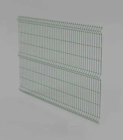 3D Panel URAL 150 Zn PP - Hot-Dip Galvanized Wire 4.8mm