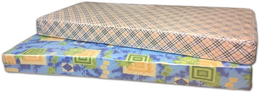 Non-Spring Mattress with Synthetic Fabric Cover, Holcon
