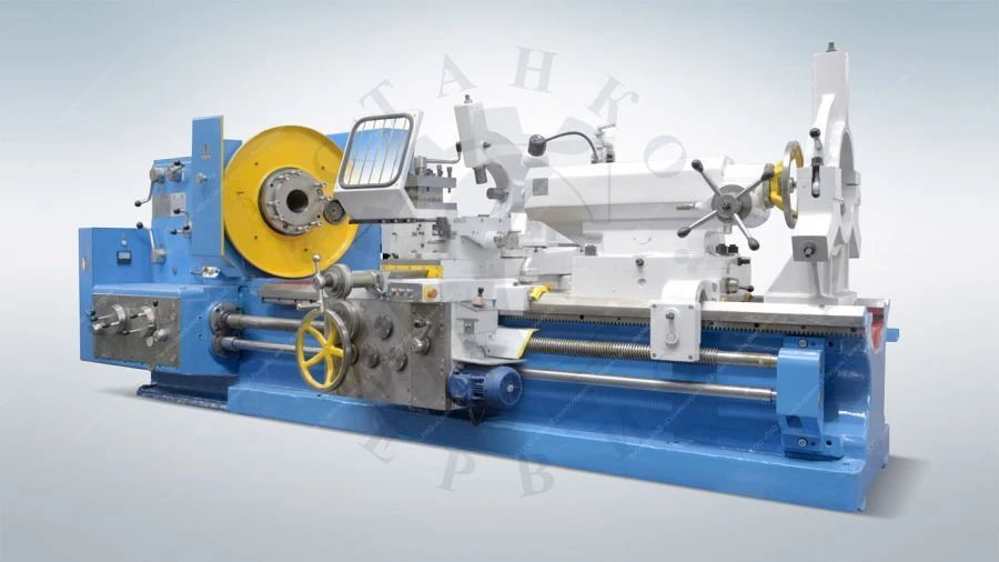 Precision Lathe Machine for Turning and Threading 1Н65Г-1